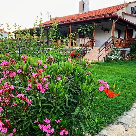 Вилла Ivonnis Garden Mesimvria  Экстерьер фото